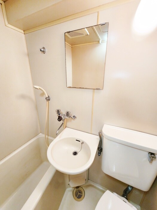 ヒルサイド66の物件内観写真