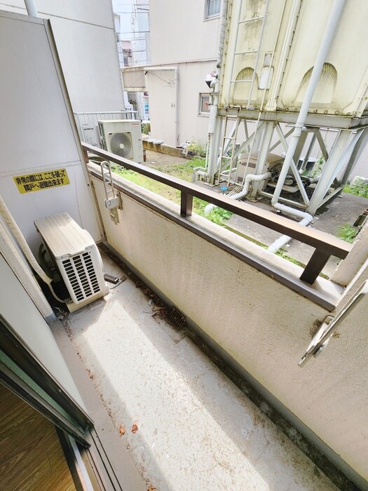 ヒルサイド66の物件内観写真