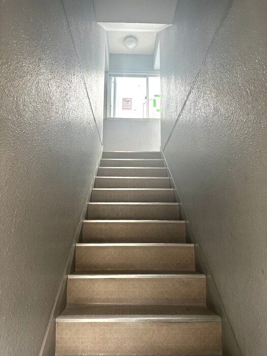 バロンハイツ板橋の物件外観写真