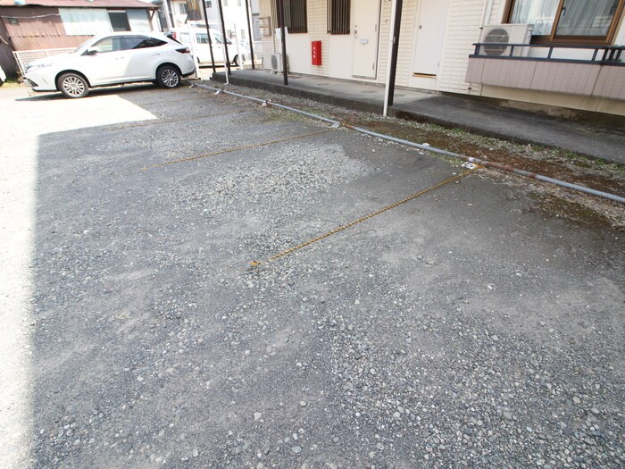 ラグリューⅡの物件外観写真