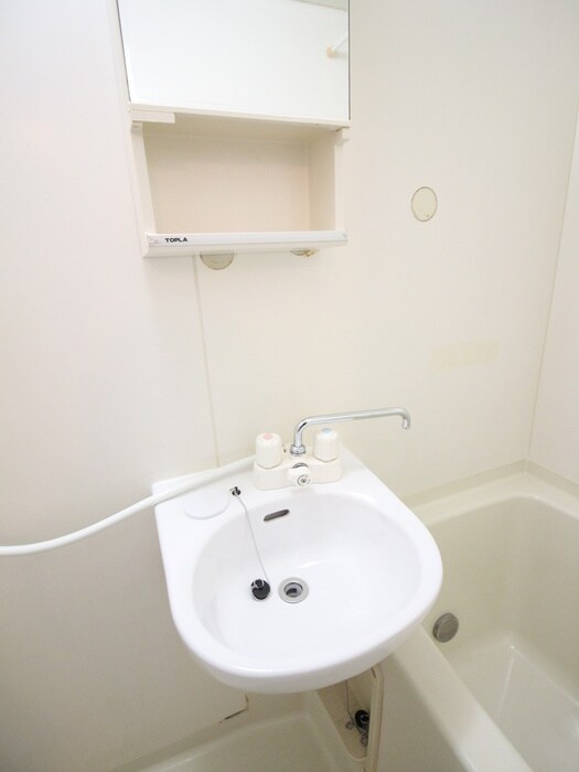 ラグリューⅡの物件内観写真