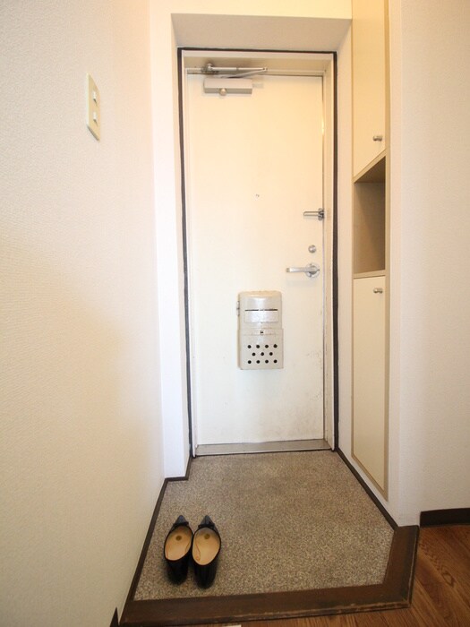 ラグリューⅡの物件内観写真