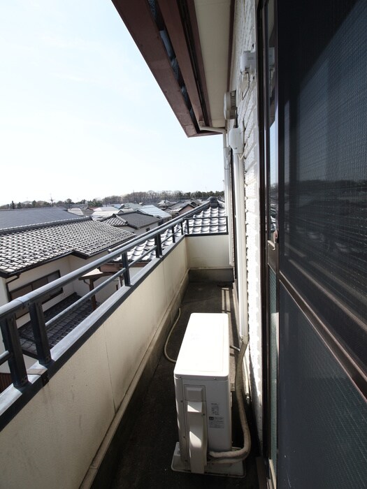 ラグリューⅡの物件内観写真