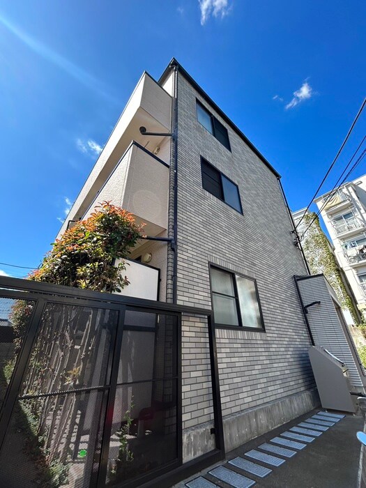 フォレスト石神井台の物件外観写真