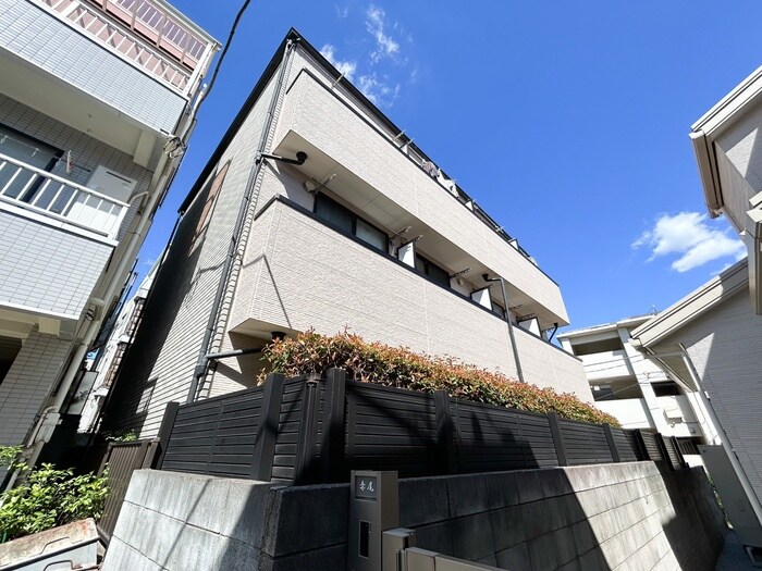 フォレスト石神井台の物件外観写真