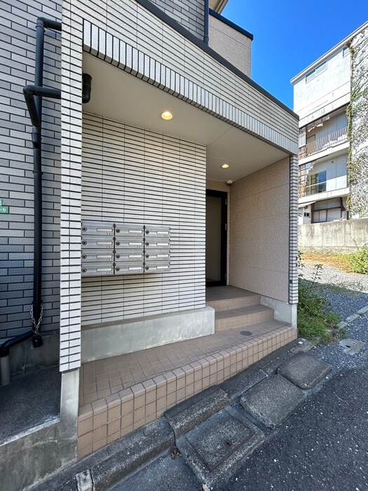 フォレスト石神井台の物件外観写真