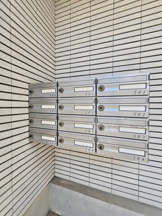 フォレスト石神井台の物件外観写真