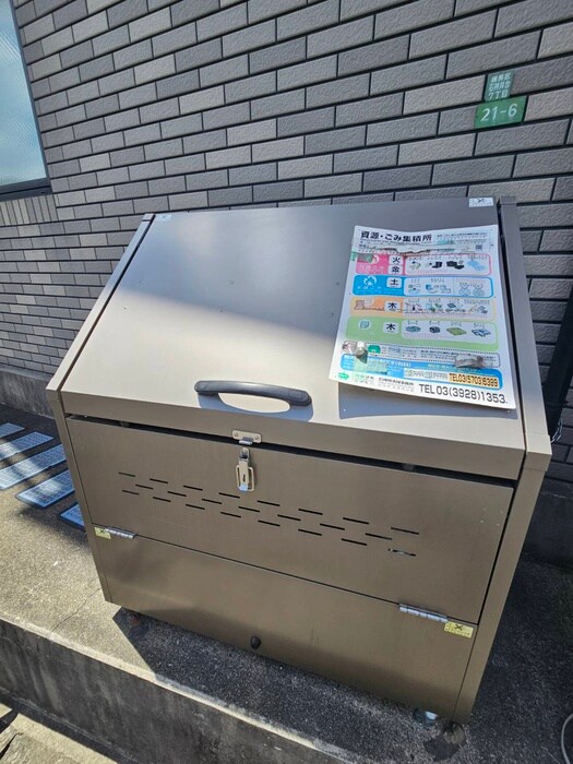 フォレスト石神井台の物件外観写真