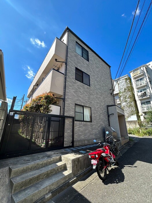 フォレスト石神井台の物件外観写真