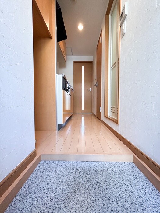 フォレスト石神井台の物件内観写真