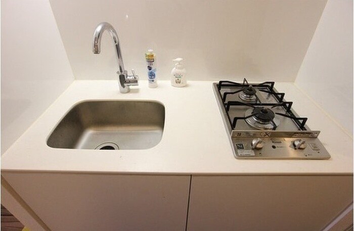 パークフラッツ中目黒の物件内観写真