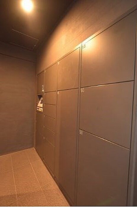 パークフラッツ中目黒の物件外観写真