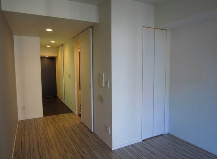 パークフラッツ中目黒の物件内観写真