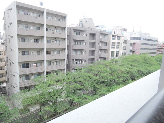 パークフラッツ中目黒の物件内観写真