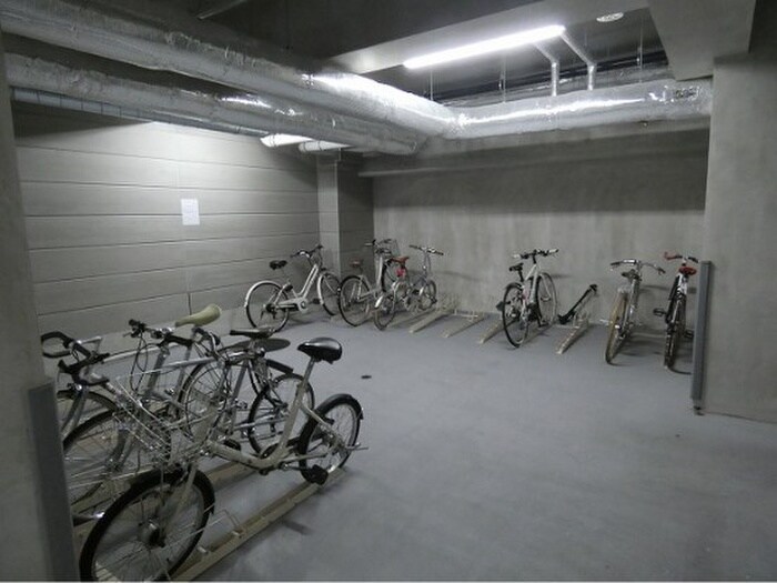 パークフラッツ中目黒の物件内観写真