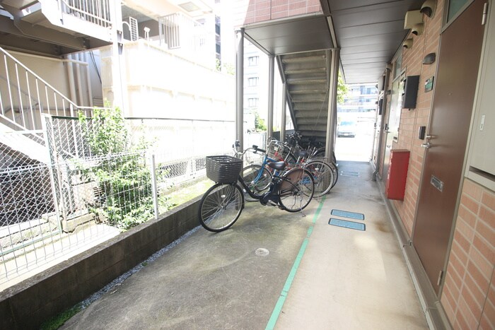 フォト・シャルムの物件外観写真