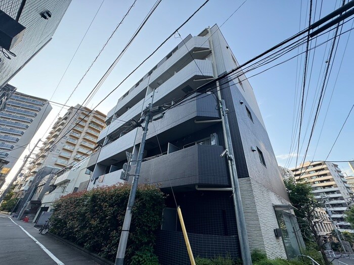 リヴシティ西早稲田の物件外観写真