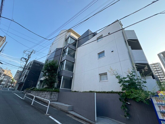 リヴシティ西早稲田の物件外観写真