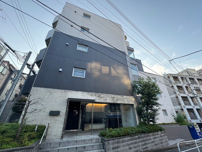 リヴシティ西早稲田の物件外観写真