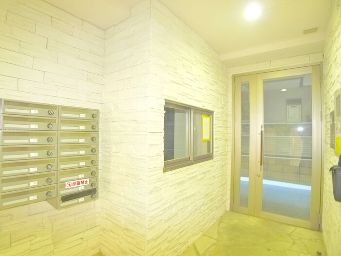 ＰＩＡ　ＨＩＬＬＳ綾瀬の物件外観写真