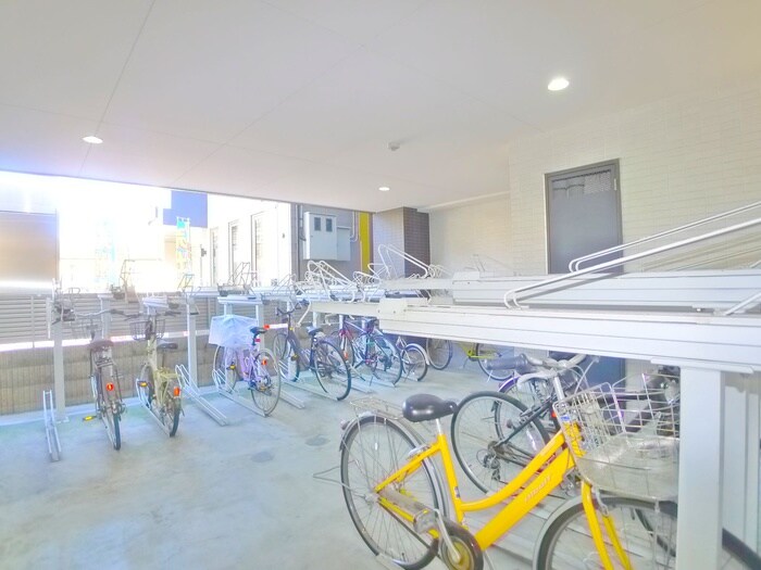 ＰＩＡ　ＨＩＬＬＳ綾瀬の物件外観写真