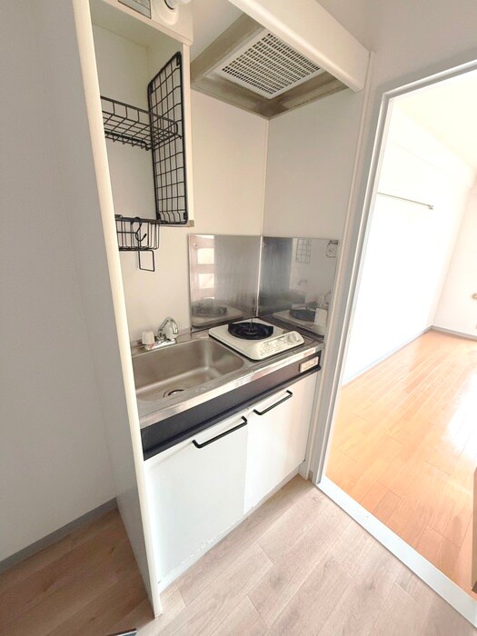 シロタビルの物件内観写真