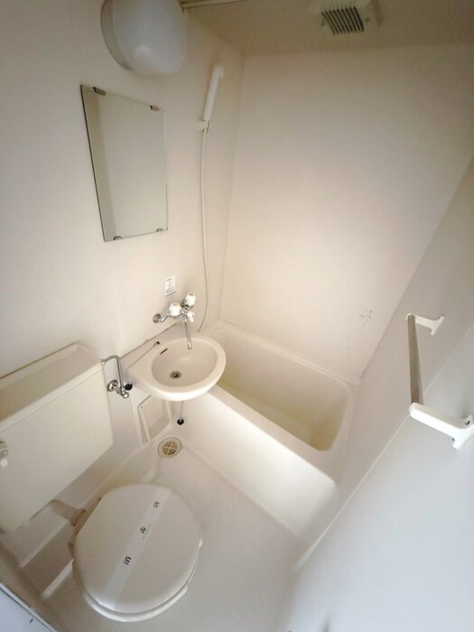 シロタビルの物件内観写真