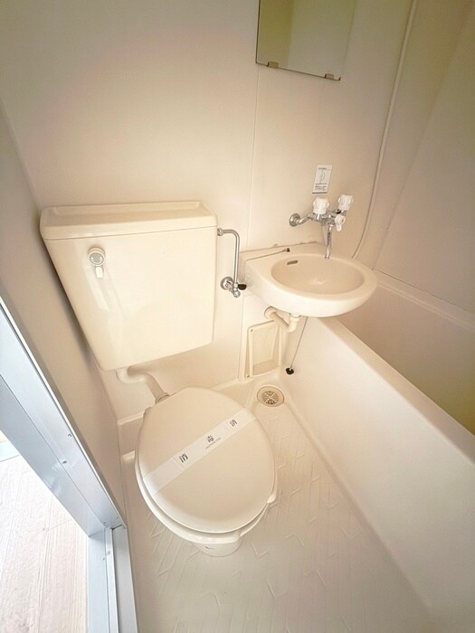 シロタビルの物件内観写真