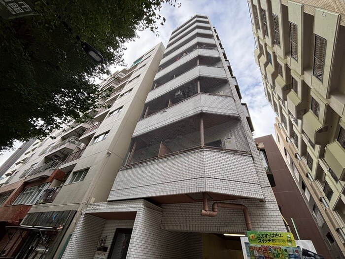 パークアベニュー東府中の物件外観写真