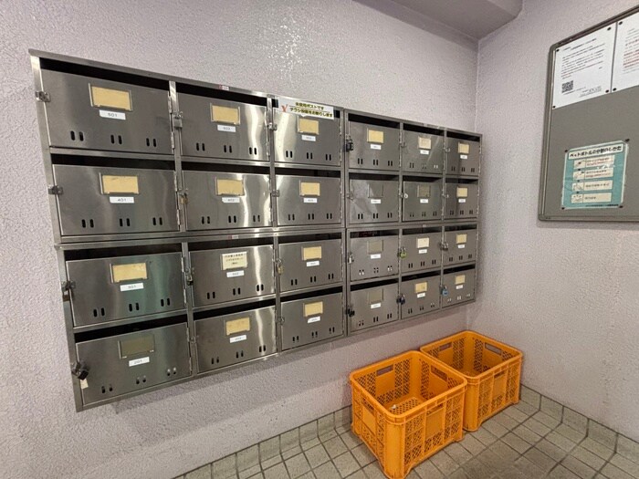 パークアベニュー東府中の物件外観写真