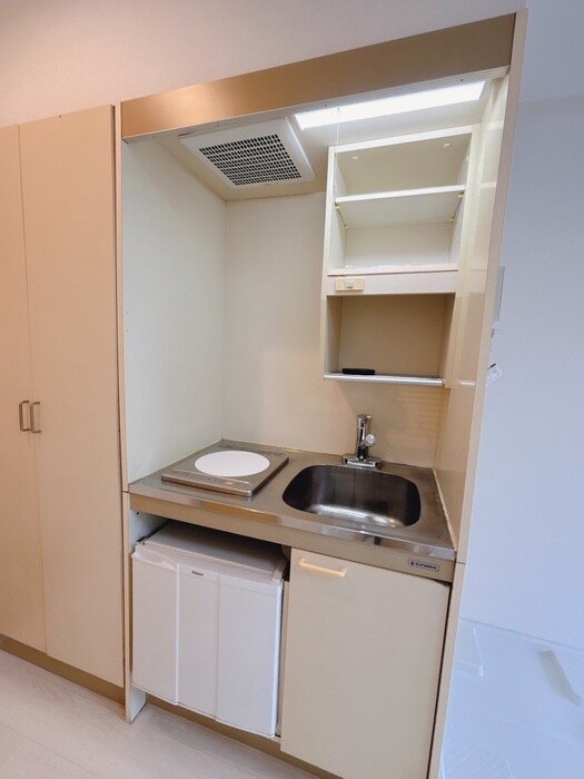 パークアベニュー東府中の物件内観写真