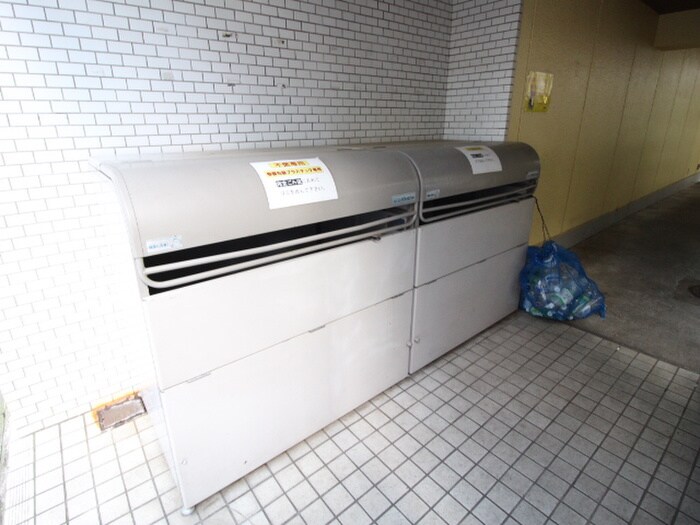 パークアベニュー東府中の物件外観写真