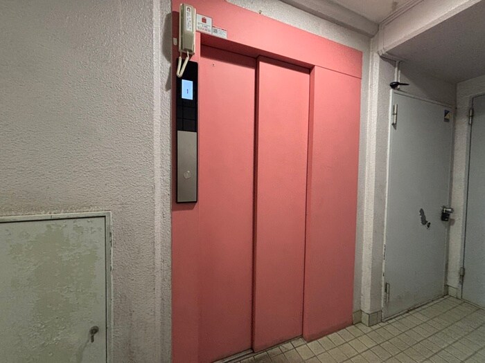 パークアベニュー東府中の物件外観写真
