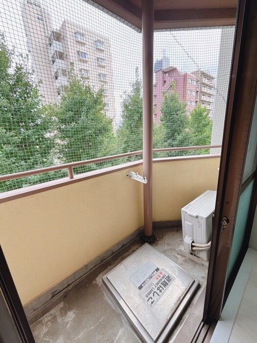 パークアベニュー東府中の物件内観写真