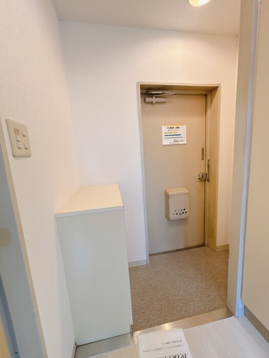 パークアベニュー東府中の物件内観写真