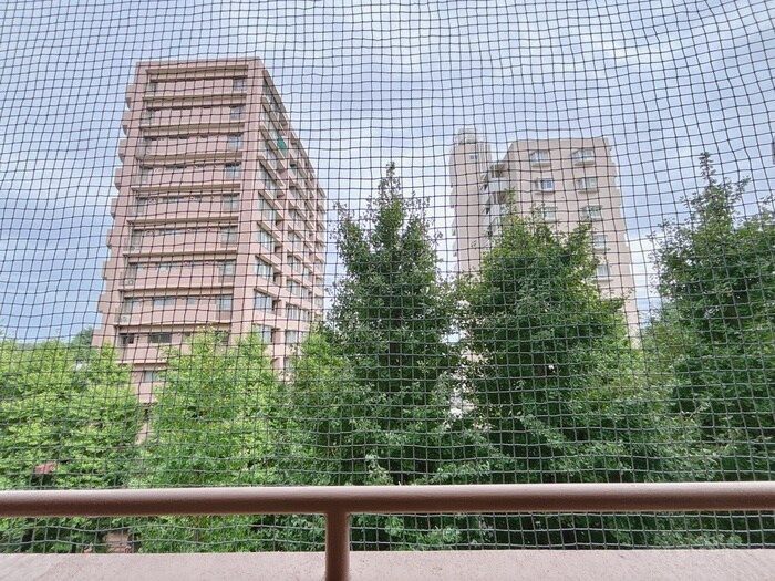 パークアベニュー東府中の物件内観写真