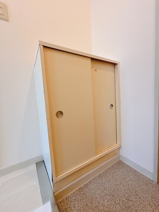 パークアベニュー東府中の物件内観写真