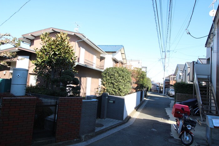 バイオレットヒルズ東館の物件内観写真