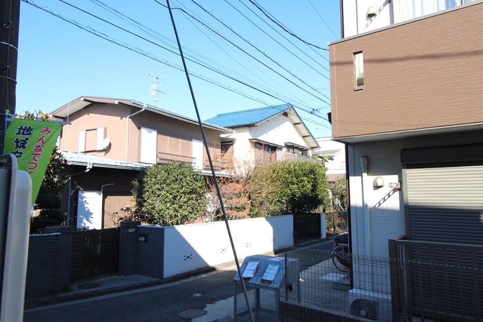 バイオレットヒルズ東館の物件内観写真