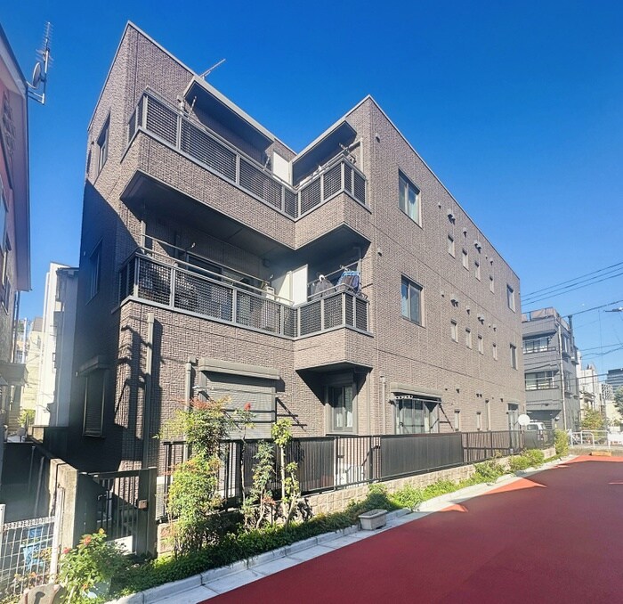 エスポワール本町の物件外観写真