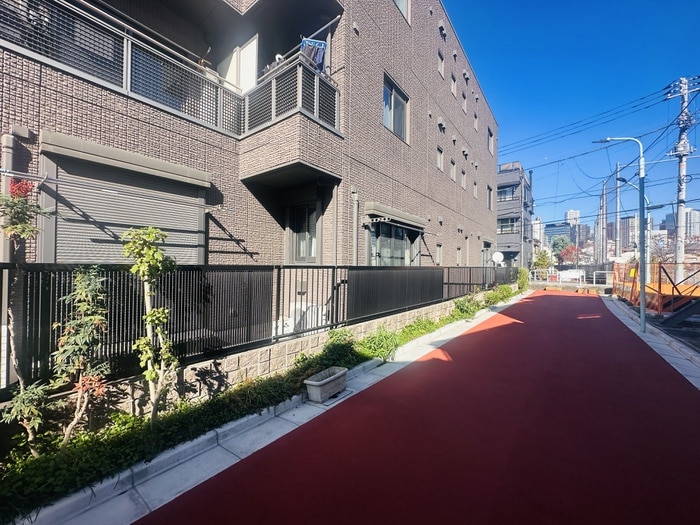 エスポワール本町の物件外観写真