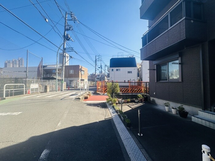 エスポワール本町の物件外観写真