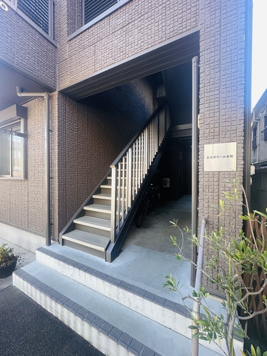 エスポワール本町の物件外観写真