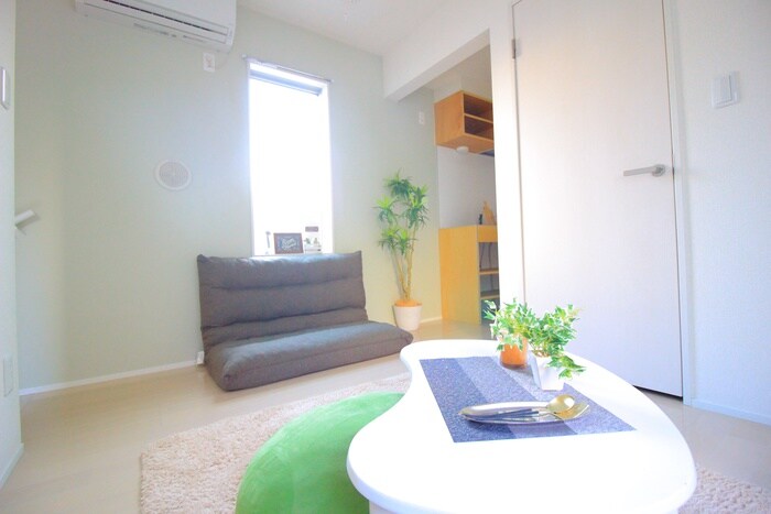 サニーベールの物件内観写真