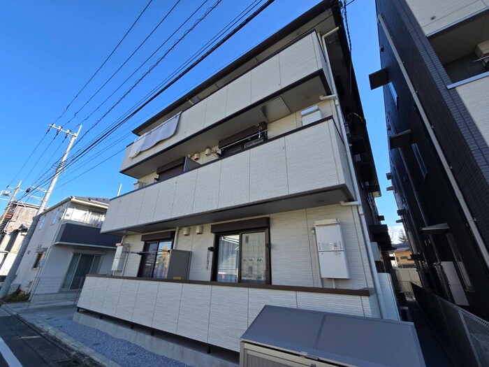 エメ　ドゥーズの物件外観写真