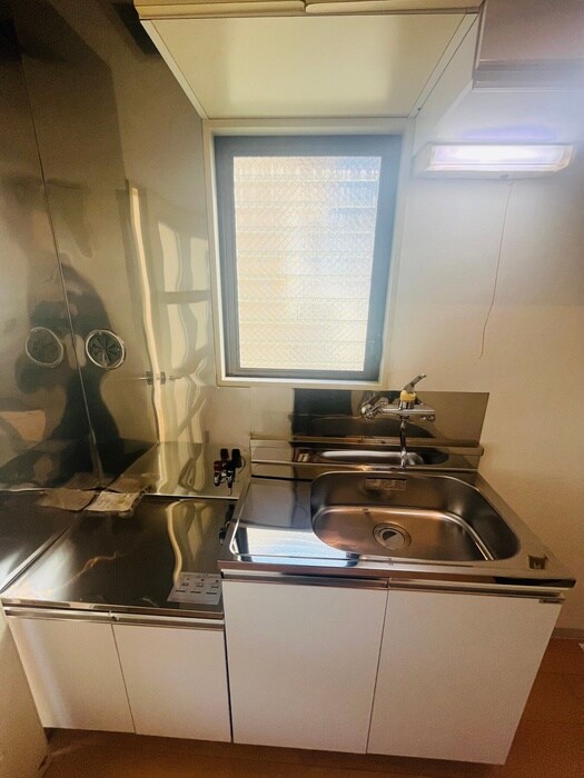 ﾒｿﾞﾝｸﾚｰﾙの物件内観写真