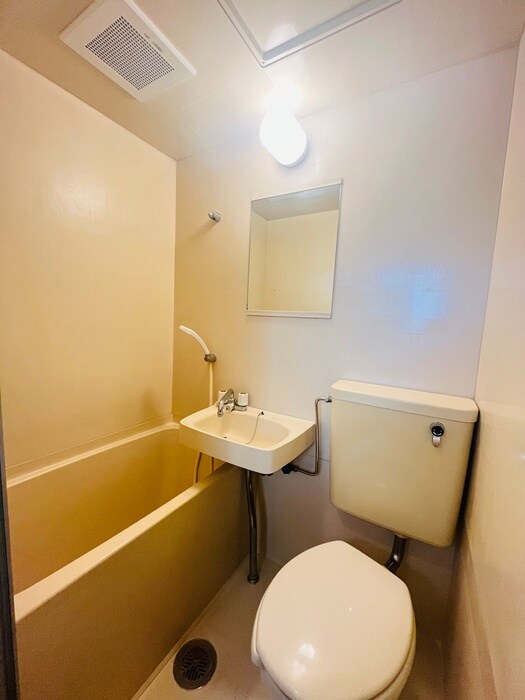 ﾒｿﾞﾝｸﾚｰﾙの物件内観写真