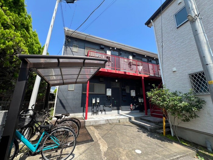 KAINOS袖ケ浜の物件外観写真