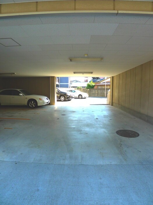 グロ－ガ－デンⅡの物件外観写真