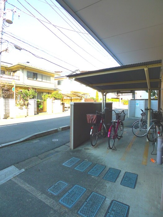 グロ－ガ－デンⅡの物件外観写真